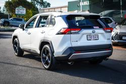 2021 Toyota RAV 4 Hybrid Cruiser-AWD