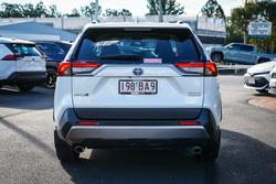 2021 Toyota RAV 4 Hybrid Cruiser-AWD