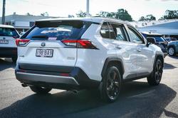 2021 Toyota RAV 4 Hybrid Cruiser-AWD