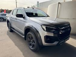 2025 ISUZU D-MAX XT
