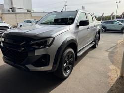 2025 ISUZU D-MAX XT