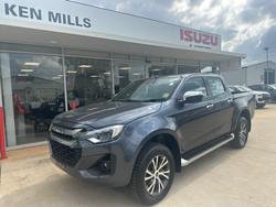 2025 Isuzu D-MAX MY25.5 Isuzu D-Max 4X4 Crew Cab UTE LSU 3.0L Automatic (TOR5021D)