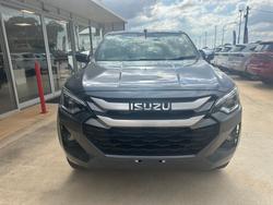 2025 Isuzu D-MAX MY25.5 Isuzu D-Max 4X4 Crew Cab UTE LSU 3.0L Automatic (TOR5021D)