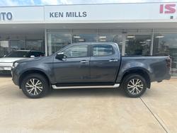 2025 Isuzu D-MAX MY25.5 Isuzu D-Max 4X4 Crew Cab UTE LSU 3.0L Automatic (TOR5021D)