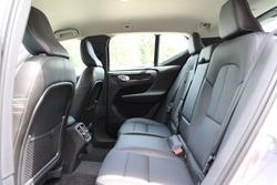 2025 Volvo XC40 Ultra B4 Bright