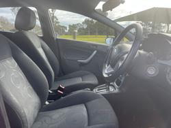 2010 Ford Fiesta CL WS Blue