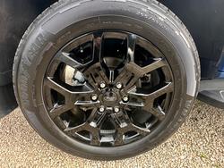 2024 Ford Everest Sport MY24.50 Blue Lightning
