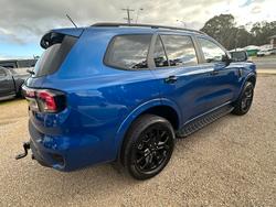 2024 Ford Everest Sport MY24.50 Blue Lightning