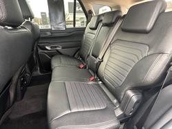2024 Ford Everest Sport MY24.50 Blue Lightning
