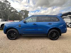 2024 Ford Everest Sport MY24.50 Blue Lightning