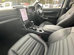 2024 Ford Everest Sport MY24.50 Blue Lightning