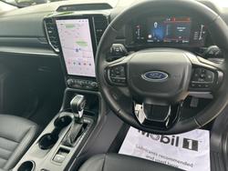 2024 Ford Everest Sport MY24.50 Blue Lightning