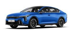 2025 Kia
K4 GT-Line