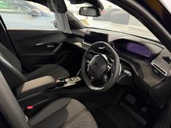 2025 PEUGEOT 2008 SUV MY25 2008 ALLURE HYBRID