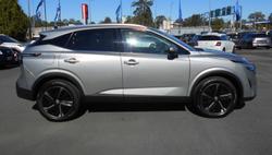 2025 Nissan
                QASHQAI Ti