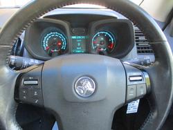 2015 Holden Colorado 7 LTZ RG MY16 White
