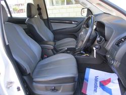 2015 Holden Colorado 7 LTZ RG MY16 White