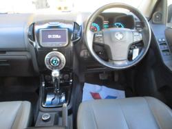 2015 Holden Colorado 7 LTZ RG MY16 White