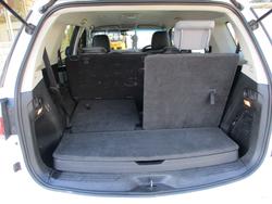 2015 Holden Colorado 7 LTZ RG MY16 White
