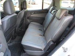 2015 Holden Colorado 7 LTZ RG MY16 White