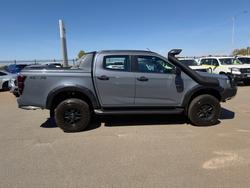 2024 Isuzu D-MAX Granite Grey Mica