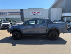 2024 Isuzu D-MAX Granite Grey Mica
