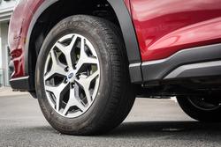 2022 Subaru FORESTER