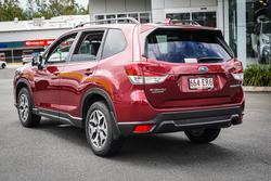 2022 Subaru FORESTER