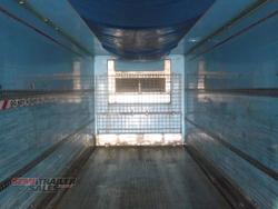 2008 Peki 24 Pallet Refrigerated Pantech with Tailgate Loader