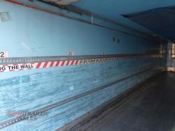 2008 Peki 24 Pallet Refrigerated Pantech with Tailgate Loader