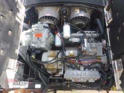 2008 Peki 24 Pallet Refrigerated Pantech with Tailgate Loader