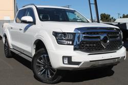 2025 GWM Cannon Alpha Ultra