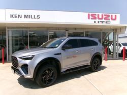 2025 Isuzu MU-X MY25.5 Isuzu MU-X 4X4 X-Terrian 3.0L Automatic (UJOR510D) inc Tint, Towbar, Floor mats, Wireless phone charger
