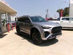 2025 Isuzu MU-X MY25.5 Isuzu MU-X 4X4 X-Terrian 3.0L Automatic (UJOR510D) inc Tint, Towbar, Floor mats, Wireless phone charger