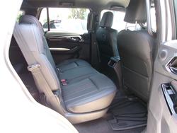 2025 Isuzu MU-X MY25.5 Isuzu MU-X 4X4 X-Terrian 3.0L Automatic (UJOR510D) inc Tint, Towbar, Floor mats, Wireless phone charger