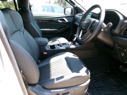 2025 Isuzu MU-X MY25.5 Isuzu MU-X 4X4 X-Terrian 3.0L Automatic (UJOR510D) inc Tint, Towbar, Floor mats, Wireless phone charger