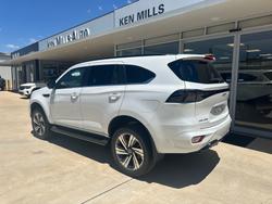 2025 Isuzu MU-X MY25.5 Isuzu MU-X 4X4 LST 2.2 L Automatic (UJOR513D)