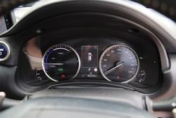 2021 Lexus NX300h Sports Luxury 2.5L Hybrid Auto CVT Wagon