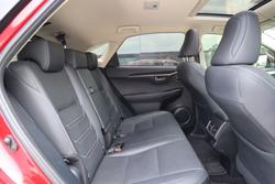 2021 Lexus NX300h Sports Luxury 2.5L Hybrid Auto CVT Wagon