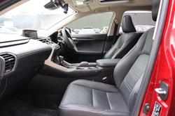 2021 Lexus NX300h Sports Luxury 2.5L Hybrid Auto CVT Wagon