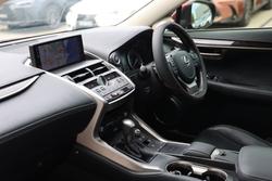 2021 Lexus NX300h Sports Luxury 2.5L Hybrid Auto CVT Wagon