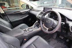 2021 Lexus NX300h Sports Luxury 2.5L Hybrid Auto CVT Wagon