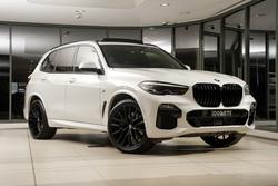 2021 BMW X5 xDrive30d M Sport