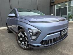 2025 HYUNDAI SX2 KONA EV