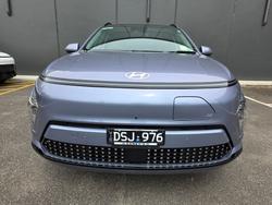 2025 HYUNDAI SX2 KONA EV