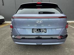 2025 HYUNDAI SX2 KONA EV