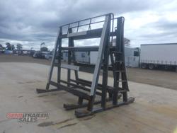 Rodon Transport Panel Frame