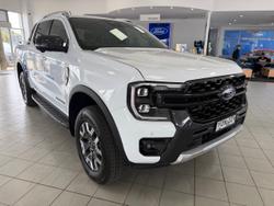 2025 Ford Ranger PHEV Wildtrak