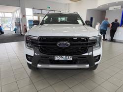 2025 Ford Ranger PHEV Wildtrak