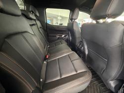 2025 Ford Ranger PHEV Wildtrak